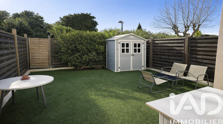 Ma-Cabane - Vente Appartement Saint-Tropez, 60 m²