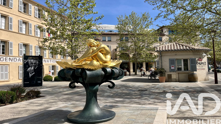 Ma-Cabane - Vente Appartement Saint-Tropez, 70 m²