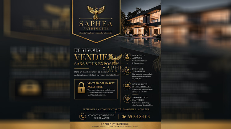 Ma-Cabane - Vente Appartement Saint-Tropez, 200 m²