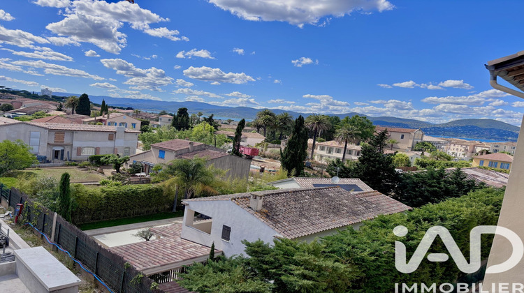 Ma-Cabane - Vente Appartement Saint-Tropez, 65 m²