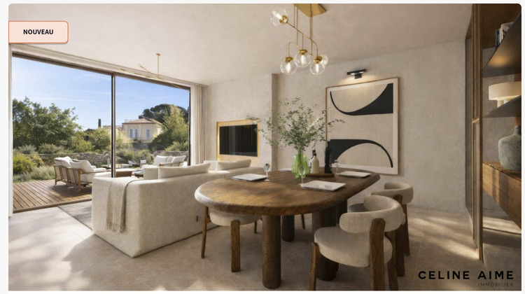 Ma-Cabane - Vente Appartement Saint-Tropez, 85 m²