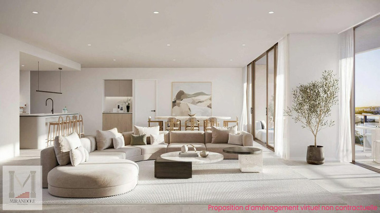Ma-Cabane - Vente Appartement Saint-Tropez, 85 m²