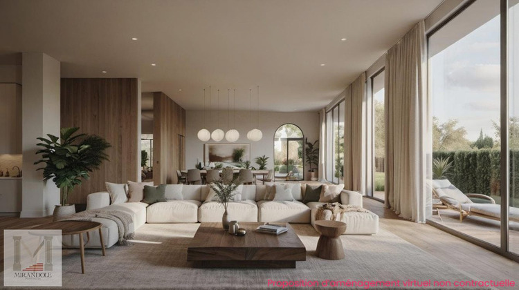Ma-Cabane - Vente Appartement Saint-Tropez, 170 m²