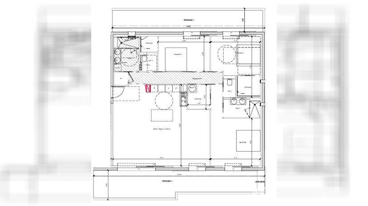 Ma-Cabane - Vente Appartement Saint-Tropez, 135 m²