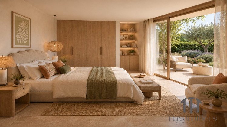Ma-Cabane - Vente Appartement Saint-Tropez, 85 m²