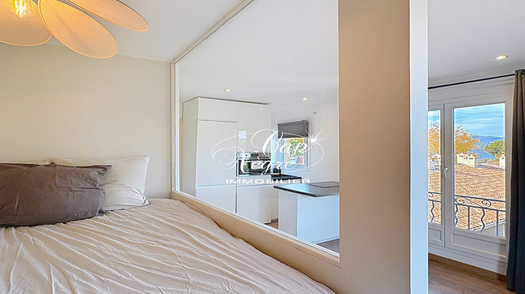 Ma-Cabane - Vente Appartement SAINT-TROPEZ, 26 m²