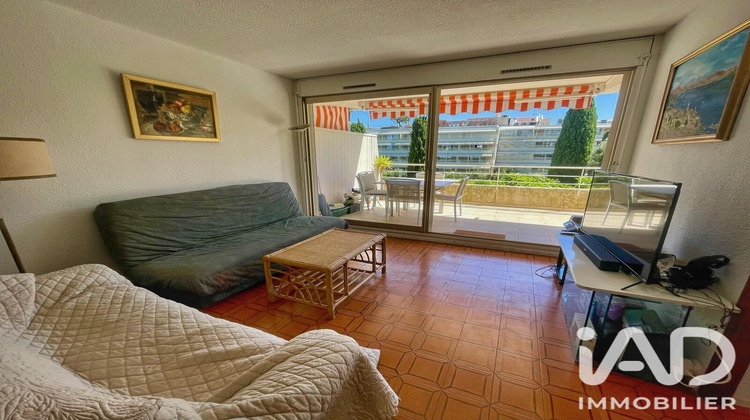 Ma-Cabane - Vente Appartement Saint-Tropez, 47 m²