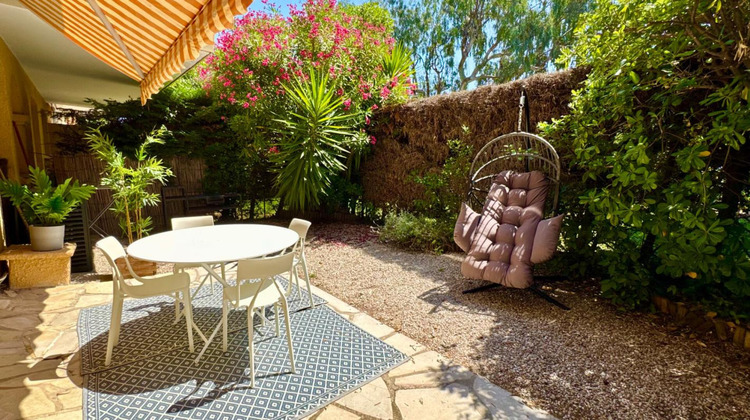Ma-Cabane - Vente Appartement SAINT TROPEZ, 65 m²