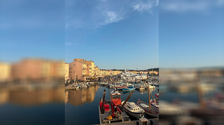 Ma-Cabane - Vente Appartement SAINT TROPEZ, 82 m²