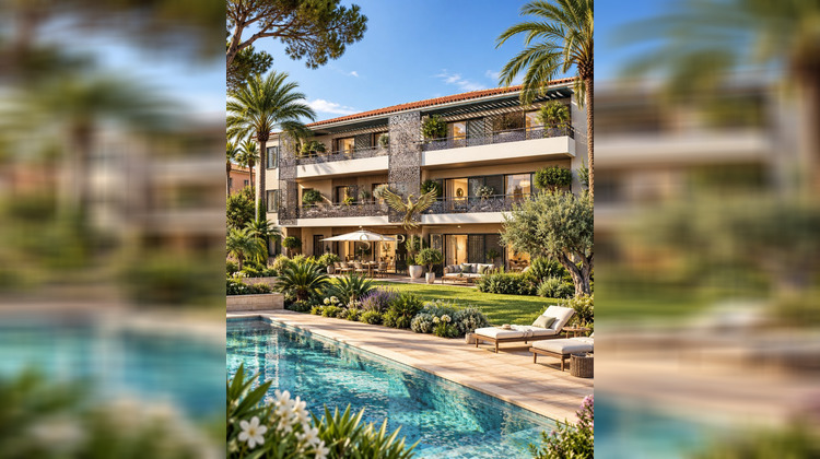 Ma-Cabane - Vente Appartement Saint-Tropez, 135 m²