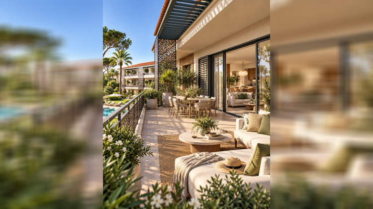 Ma-Cabane - Vente Appartement Saint-Tropez, 135 m²