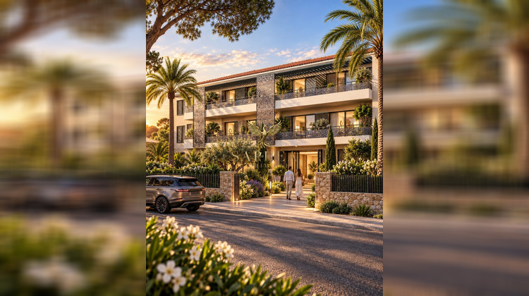 Ma-Cabane - Vente Appartement Saint-Tropez, 135 m²