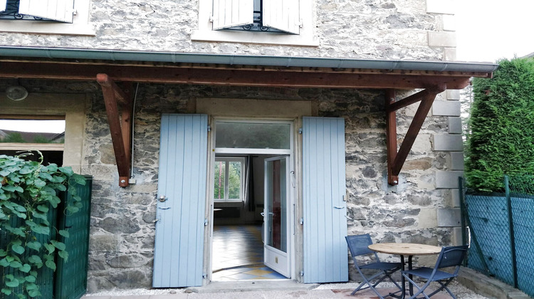 Ma-Cabane - Vente Appartement Saint-Uze, 35 m²