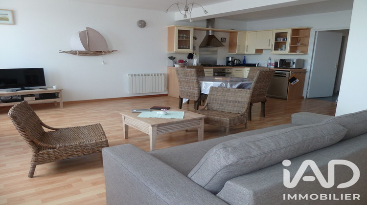 Ma-Cabane - Vente Appartement Saint-Vaast-la-Hougue, 66 m²