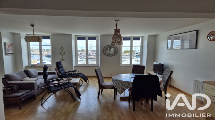Ma-Cabane - Vente Appartement Saint-Vaast-la-Hougue, 66 m²