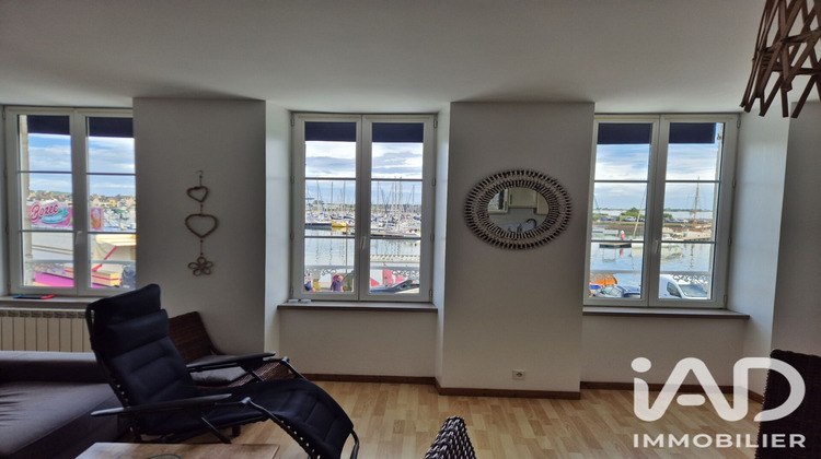 Ma-Cabane - Vente Appartement Saint-Vaast-la-Hougue, 66 m²