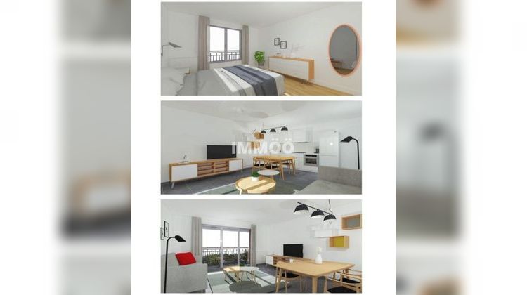 Ma-Cabane - Vente Appartement Saint-Valery-en-Caux, 44 m²