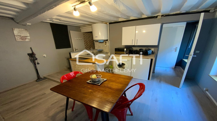 Ma-Cabane - Vente Appartement Saint-Valery-en-Caux, 37 m²