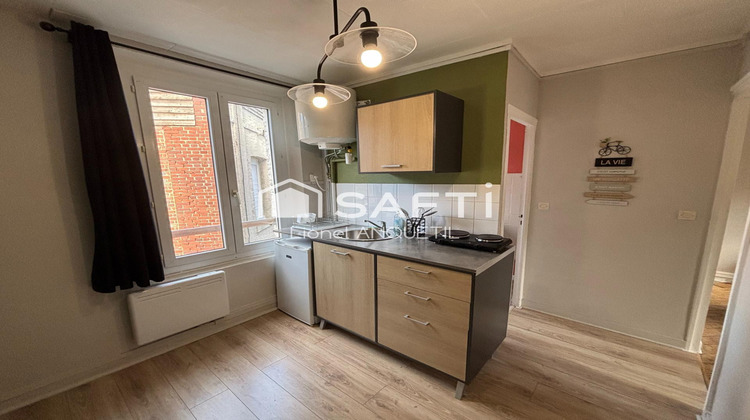 Ma-Cabane - Vente Appartement Saint-Valery-en-Caux, 28 m²