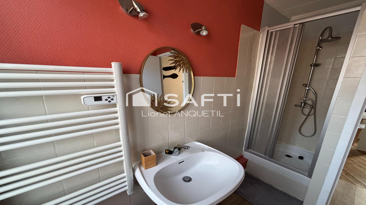 Ma-Cabane - Vente Appartement Saint-Valery-en-Caux, 28 m²