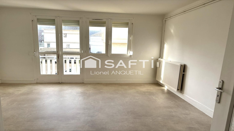 Ma-Cabane - Vente Appartement Saint-Valery-en-Caux, 58 m²