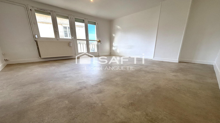 Ma-Cabane - Vente Appartement Saint-Valery-en-Caux, 58 m²