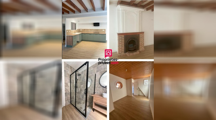 Ma-Cabane - Vente Appartement SAINT VALERY EN CAUX, 81 m²