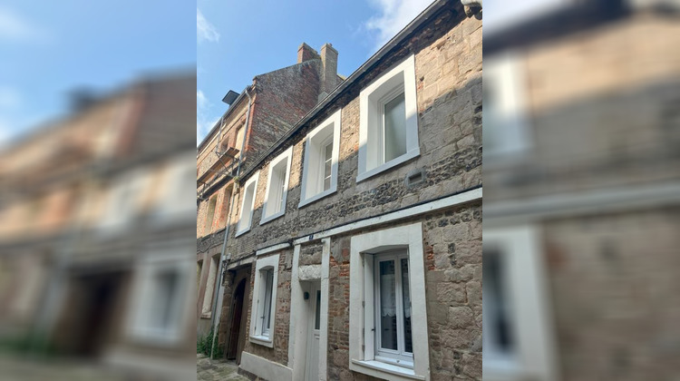Ma-Cabane - Vente Appartement SAINT VALERY EN CAUX, 81 m²