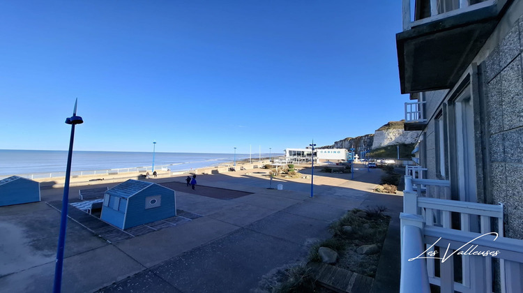 Ma-Cabane - Vente Appartement Saint-Valery-en-Caux, 61 m²