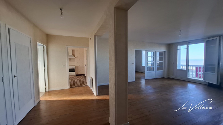 Ma-Cabane - Vente Appartement Saint-Valery-en-Caux, 61 m²