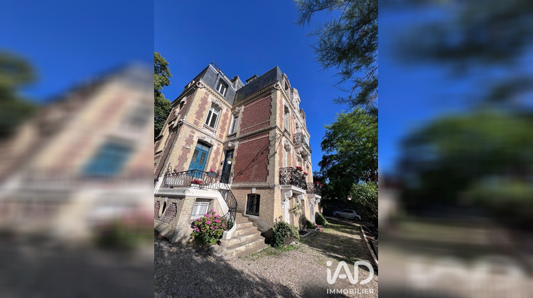 Ma-Cabane - Vente Appartement Saint-Valery-en-Caux, 86 m²