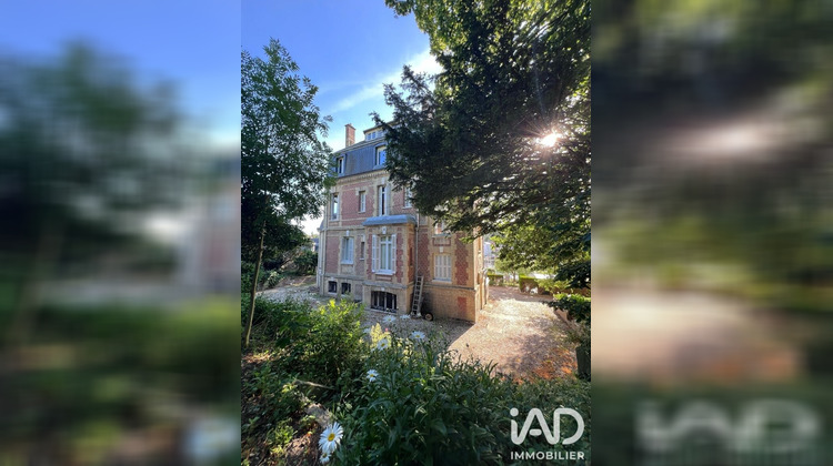 Ma-Cabane - Vente Appartement Saint-Valery-en-Caux, 86 m²