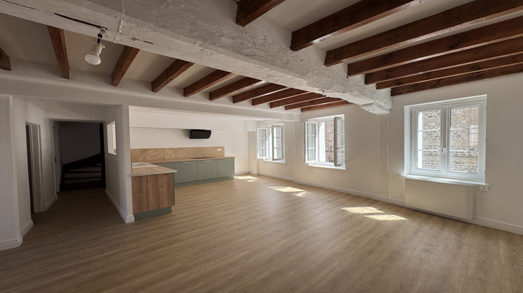 Ma-Cabane - Vente Appartement Saint-Valery-en-Caux, 81 m²