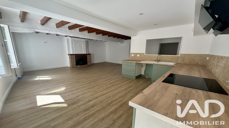 Ma-Cabane - Vente Appartement Saint-Valery-en-Caux, 81 m²