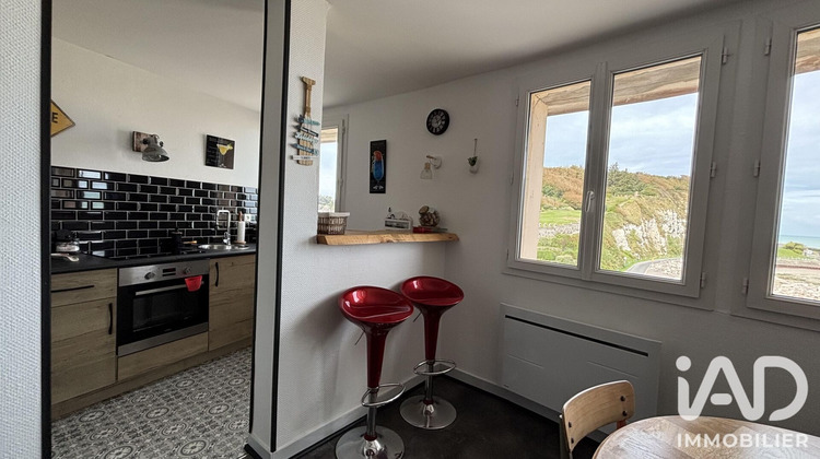 Ma-Cabane - Vente Appartement Saint-Valery-en-Caux, 57 m²