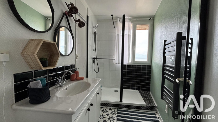 Ma-Cabane - Vente Appartement Saint-Valery-en-Caux, 57 m²