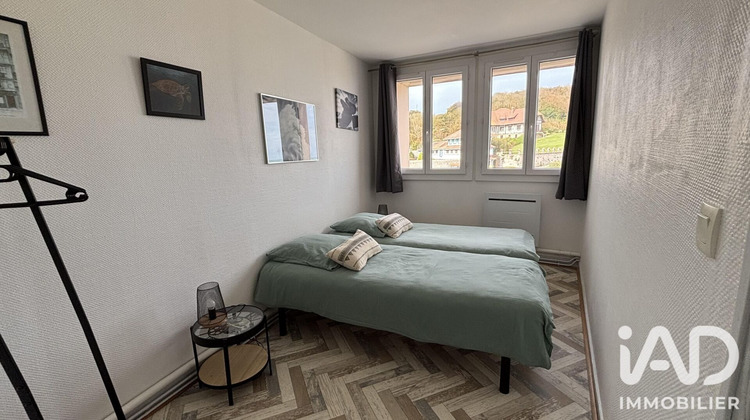 Ma-Cabane - Vente Appartement Saint-Valery-en-Caux, 57 m²
