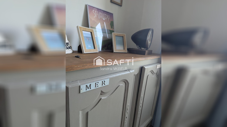 Ma-Cabane - Vente Appartement Saint-Valery-sur-Somme, 36 m²