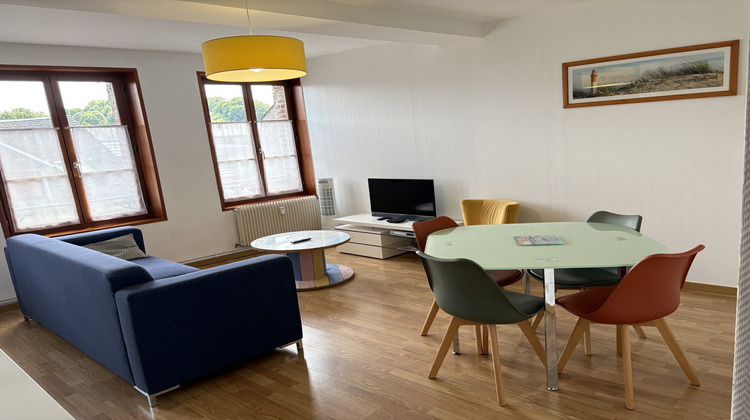 Ma-Cabane - Vente Appartement Saint-Valery-sur-Somme, 49 m²