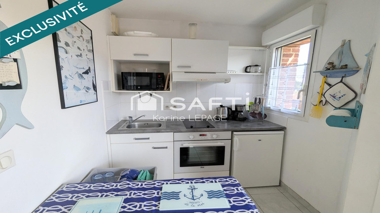 Ma-Cabane - Vente Appartement Saint-Valery-sur-Somme, 41 m²