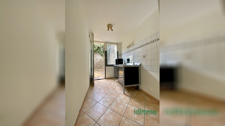 Ma-Cabane - Vente Appartement Saint-Vallier, 29 m²