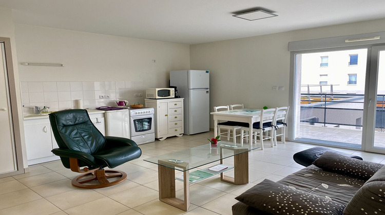 Ma-Cabane - Vente Appartement SAINT-VALLIER, 47 m²