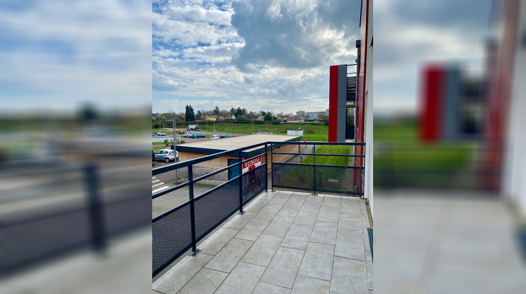 Ma-Cabane - Vente Appartement SAINT-VALLIER, 47 m²