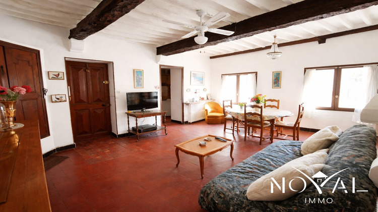 Ma-Cabane - Vente Appartement Saint-Vallier-de-Thiey, 44 m²