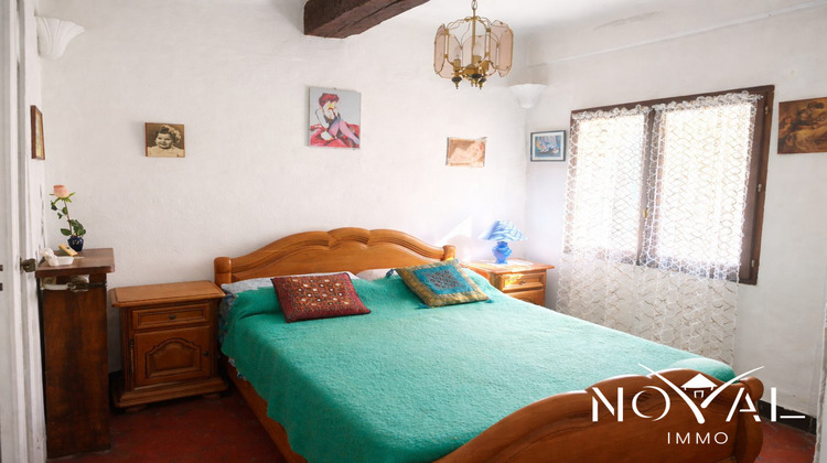 Ma-Cabane - Vente Appartement Saint-Vallier-de-Thiey, 44 m²