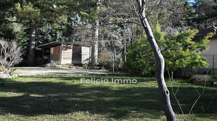 Ma-Cabane - Vente Appartement Saint-Vallier-de-Thiey, 81 m²
