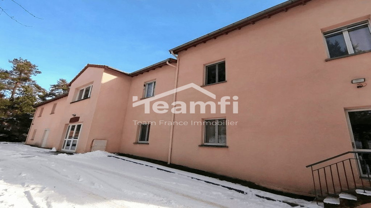 Ma-Cabane - Vente Appartement Saint-Victor-Malescours, 107 m²