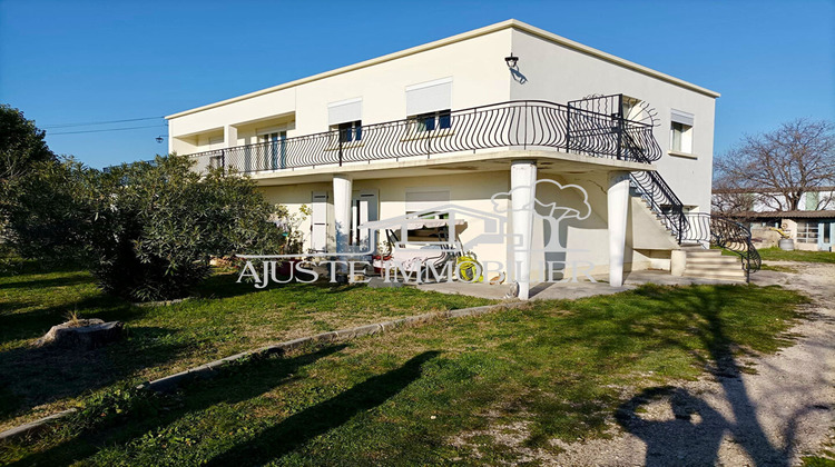 Ma-Cabane - Vente Appartement SAINT-VICTORET, 35 m²