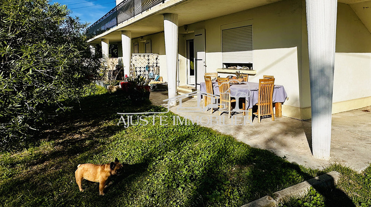 Ma-Cabane - Vente Appartement SAINT-VICTORET, 35 m²