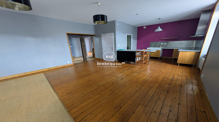 Ma-Cabane - Vente Appartement Saint-Victurnien, 95 m²